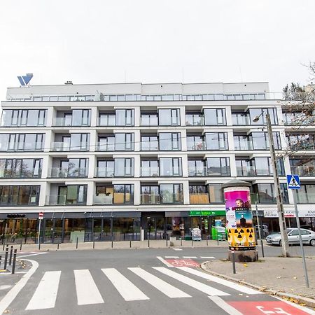 Super-Apartamenty Andersia Vip II Poznań Eksteriør bilde