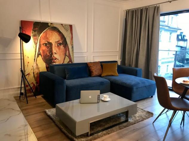 Super-Apartamenty Andersia Vip II Poznań Eksteriør bilde