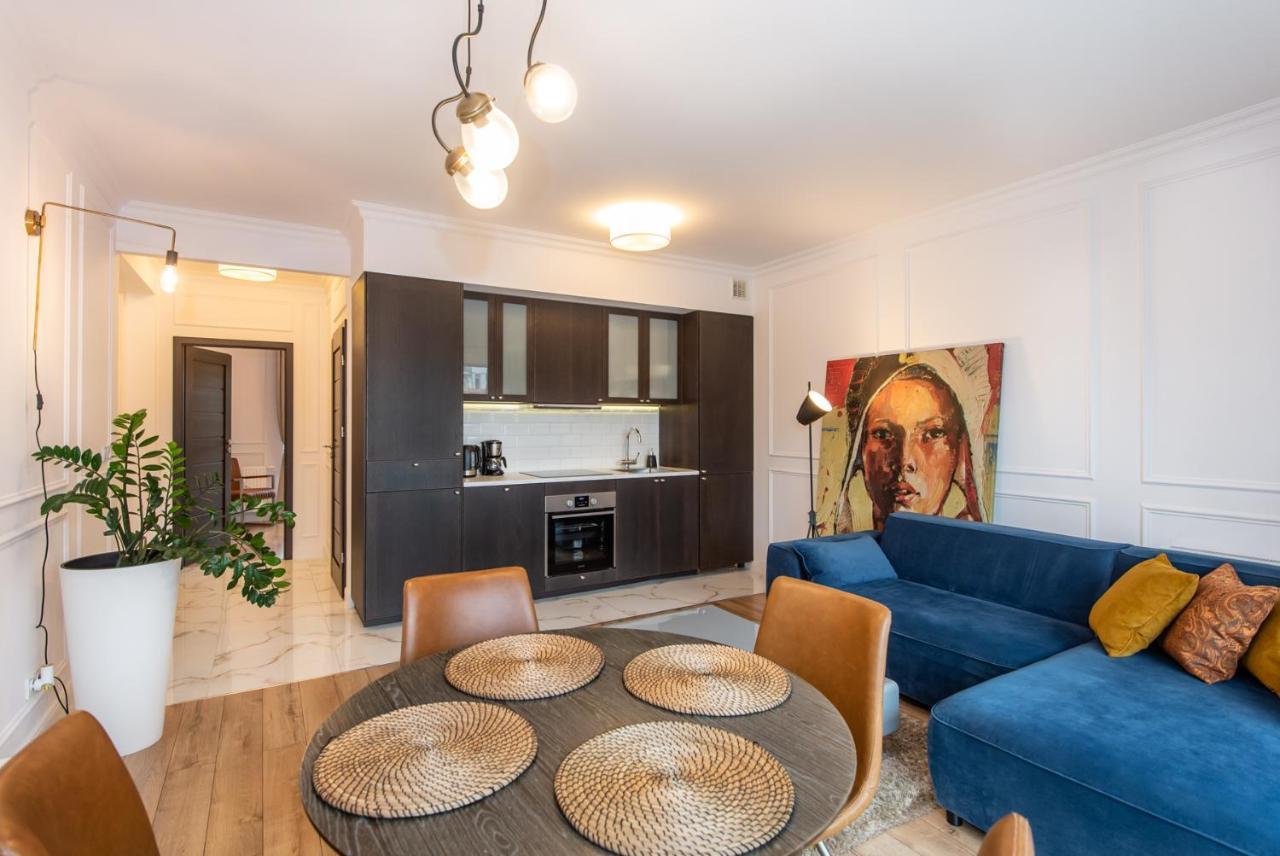 Super-Apartamenty Andersia Vip II Poznań Eksteriør bilde