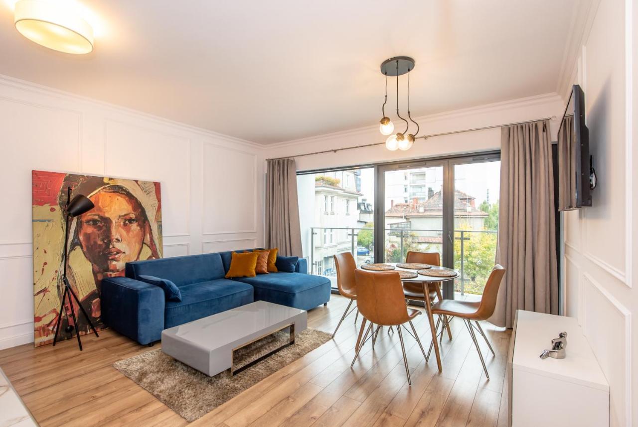 Super-Apartamenty Andersia Vip II Poznań Eksteriør bilde