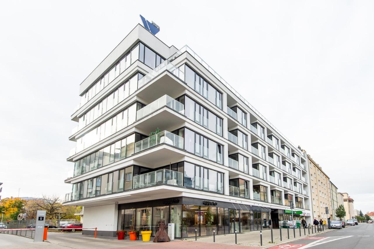 Super-Apartamenty Andersia Vip II Poznań Eksteriør bilde