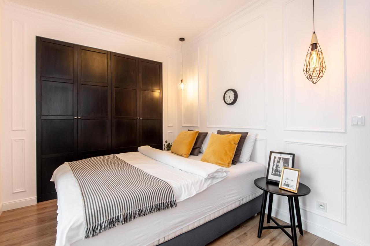 Super-Apartamenty Andersia Vip II Poznań Eksteriør bilde