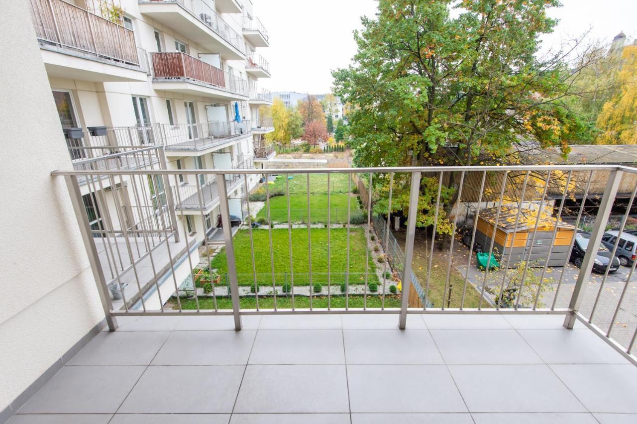 Super-Apartamenty Andersia Vip II Poznań Eksteriør bilde