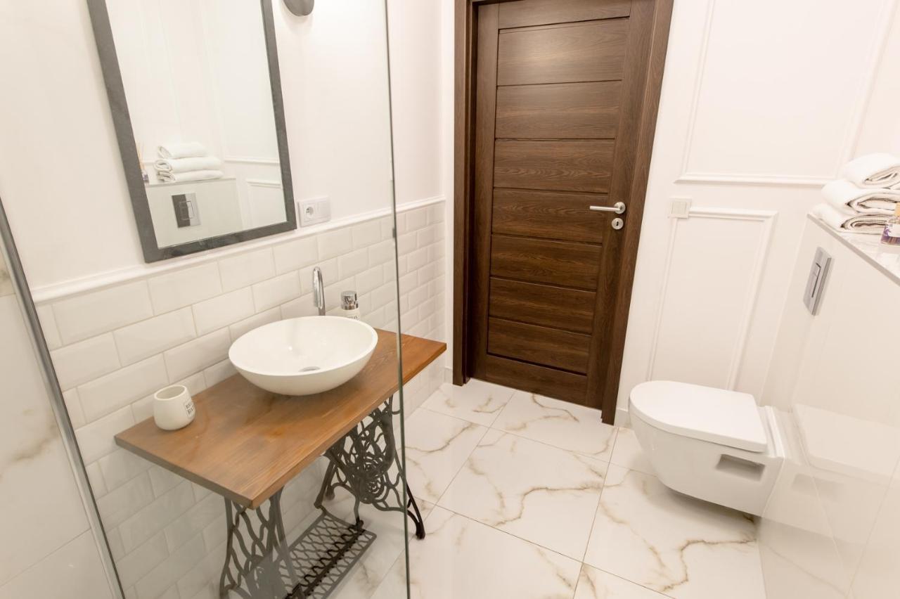 Super-Apartamenty Andersia Vip II Poznań Eksteriør bilde