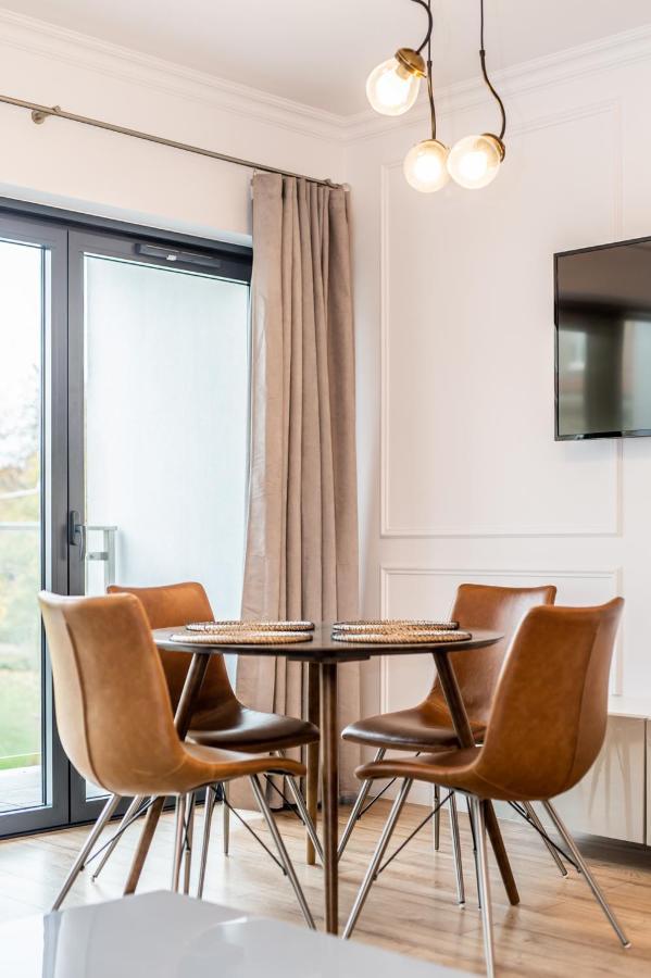 Super-Apartamenty Andersia Vip II Poznań Eksteriør bilde